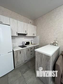 Студия квартира, на длительный срок, 23м2, 9/17 этаж