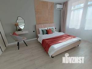 1-к квартира, посуточно, 38м2, 19/24 этаж