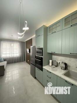 1-к квартира, на длительный срок, 42м2, 2/16 этаж