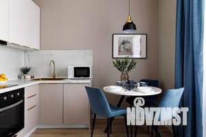 1-к квартира, посуточно, 39м2, 3/18 этаж