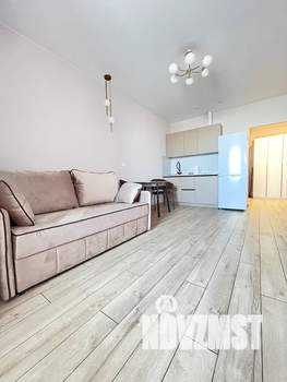 1-к квартира, посуточно, 35м2, 18/24 этаж