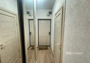 Студия квартира, на длительный срок, 21м2, 8/16 этаж