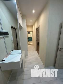 2-к квартира, посуточно, 74м2, 10/16 этаж