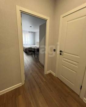 Студия квартира, на длительный срок, 26м2, 10/16 этаж