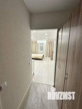 Студия квартира, на длительный срок, 32м2, 6/9 этаж