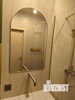 1-к квартира, на длительный срок, 40м2, 8/16 этаж