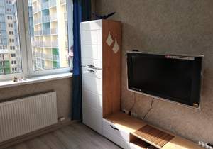 Студия квартира, на длительный срок, 32м2, 8/23 этаж