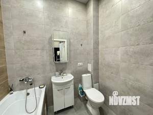 1-к квартира, на длительный срок, 46м2, 16/16 этаж