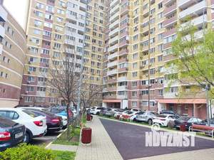 1-к квартира, посуточно, 46м2, 14/22 этаж