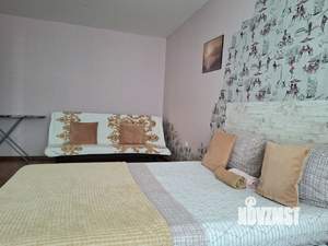 1-к квартира, на длительный срок, 38м2, 12/12 этаж