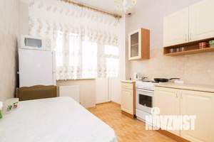 1-к квартира, посуточно, 36м2, 1/1 этаж