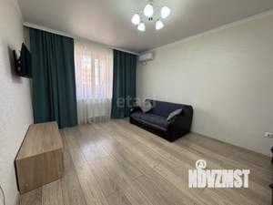 1-к квартира, на длительный срок, 37м2, 17/22 этаж