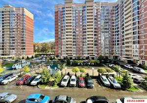 2-к квартира, на длительный срок, 58м2, 4/17 этаж