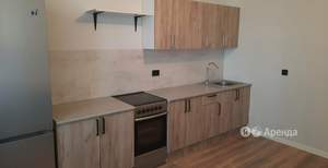 1-к квартира, на длительный срок, 42м2, 14/19 этаж