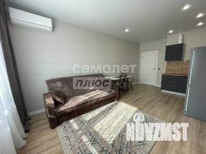 Студия квартира, на длительный срок, 26м2, 6/16 этаж