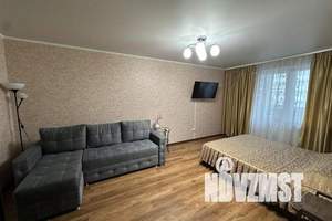 1-к квартира, посуточно, 40м2, 7/16 этаж