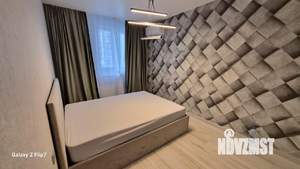 2-к квартира, на длительный срок, 58м2, 4/16 этаж