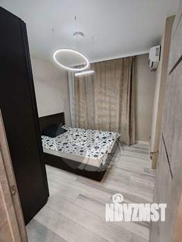 1-к квартира, на длительный срок, 40м2, 5/18 этаж