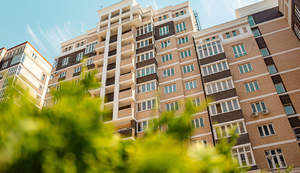 1-к квартира, на длительный срок, 41м2, 4/12 этаж