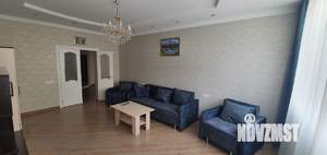 2-к квартира, на длительный срок, 81м2, 6/17 этаж