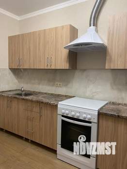 1-к квартира, на длительный срок, 43м2, 5/17 этаж