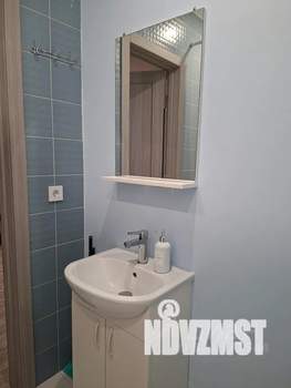 Студия квартира, посуточно, 25м2, 21/22 этаж