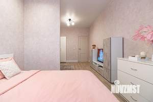 1-к квартира, посуточно, 48м2, 1/1 этаж