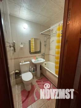 1-к квартира, посуточно, 34м2, 7/9 этаж
