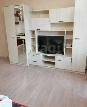 Студия квартира, на длительный срок, 33м2, 5/9 этаж