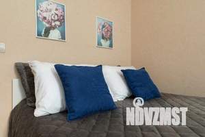 1-к квартира, посуточно, 45м2, 6/17 этаж