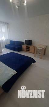 Студия квартира, посуточно, 30м2, 9/19 этаж