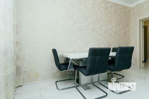 1-к квартира, посуточно, 46м2, 1/1 этаж