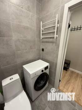 Студия квартира, на длительный срок, 22м2, 12/16 этаж