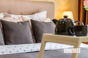 1-к квартира, посуточно, 40м2, 10/25 этаж