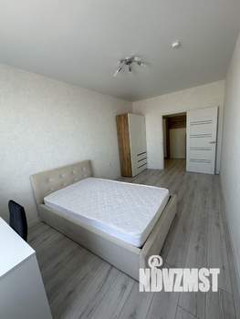 2-к квартира, на длительный срок, 60м2, 15/24 этаж