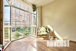 1-к квартира, посуточно, 42м2, 3/16 этаж