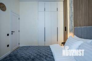 1-к квартира, посуточно, 40м2, 15/16 этаж