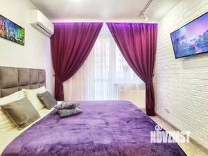 1-к квартира, посуточно, 28м2, 1/1 этаж