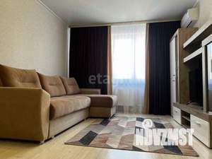 1-к квартира, на длительный срок, 39м2, 7/16 этаж