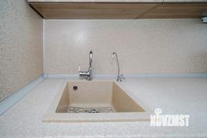1-к квартира, посуточно, 44м2, 1/1 этаж