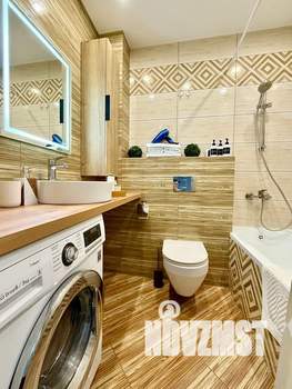 1-к квартира, посуточно, 34м2, 11/24 этаж