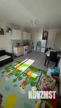 1-к квартира, на длительный срок, 37м2, 7/16 этаж