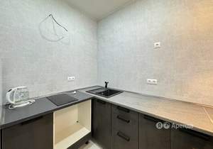 1-к квартира, на длительный срок, 34м2, 14/24 этаж