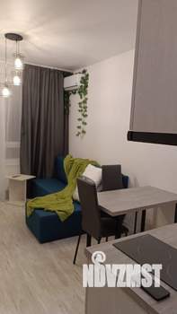 Студия квартира, на длительный срок, 21м2, 10/16 этаж