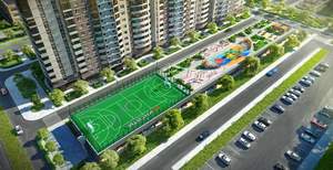 2-к квартира, на длительный срок, 70м2, 9/21 этаж