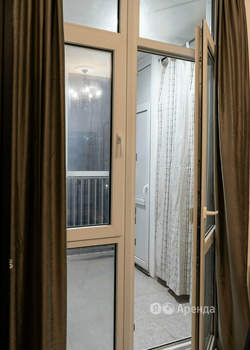 1-к квартира, на длительный срок, 40м2, 15/18 этаж