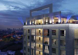 1-к квартира, на длительный срок, 37м2, 4/24 этаж