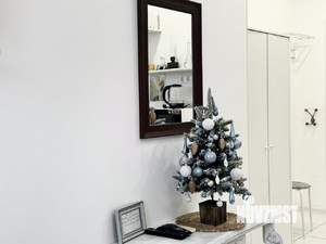 1-к квартира, посуточно, 21м2, 1/1 этаж