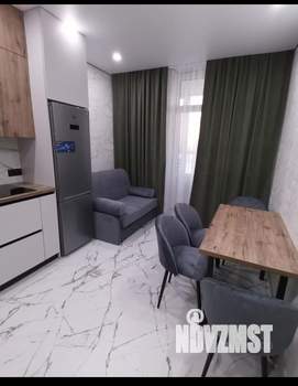 1-к квартира, посуточно, 41м2, 13/24 этаж