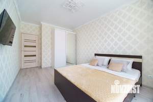 2-к квартира, посуточно, 75м2, 1/1 этаж